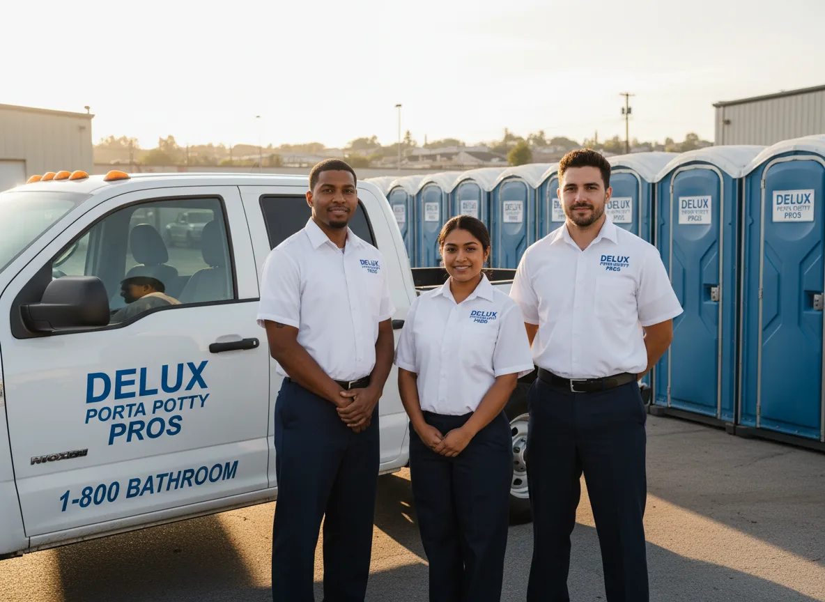 Long-Term Portable Toilet Rental company in Aurora, CO